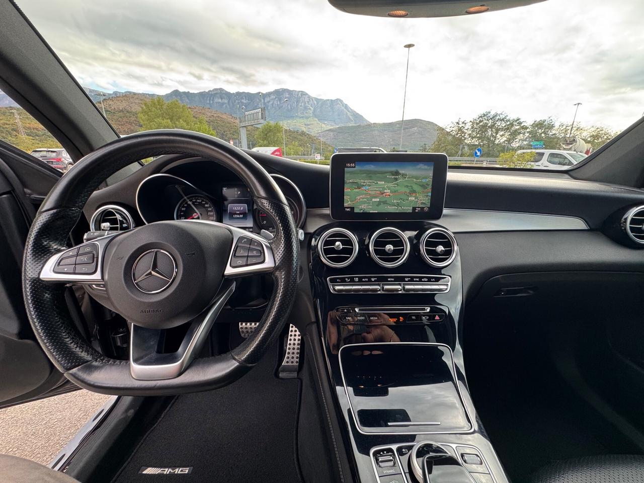 Mercedes-benz GLC 250 d 4Matic Coupé Premium