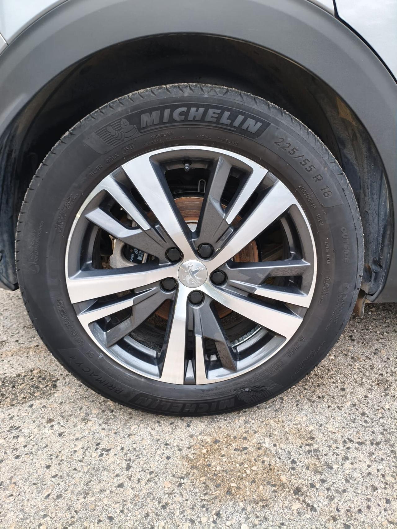 Peugeot 3008 1.6 Plug-In Hybrid 225Cv Eat8 Allure Pack