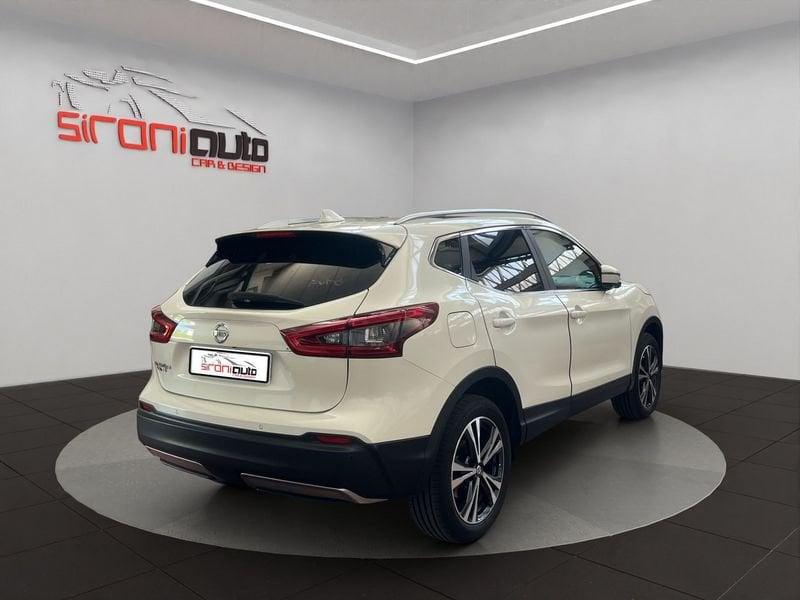 Nissan Qashqai Qashqai 1.5 dci Tekna