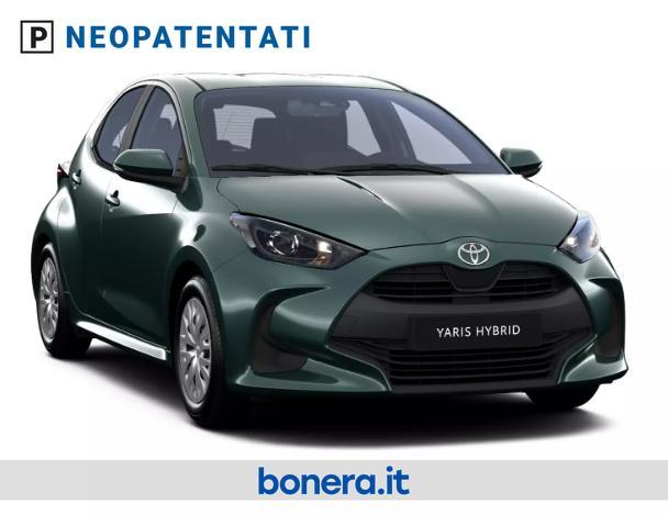 Toyota Yaris 1.5 Hybrid 115 e-CVT