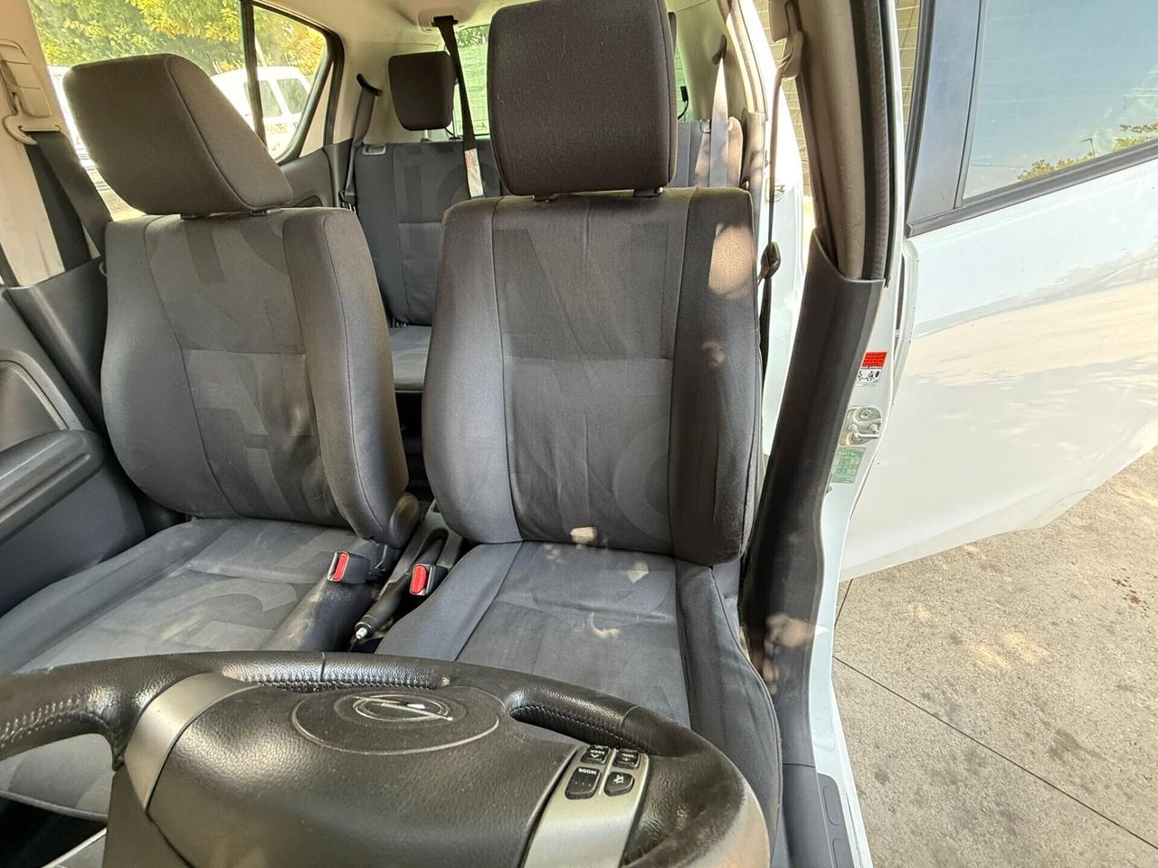 Opel Agila 1.2 NEO-PAT -- GPL