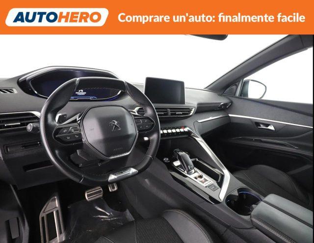 PEUGEOT 5008 BlueHDi 130 S&S EAT8 GT Line