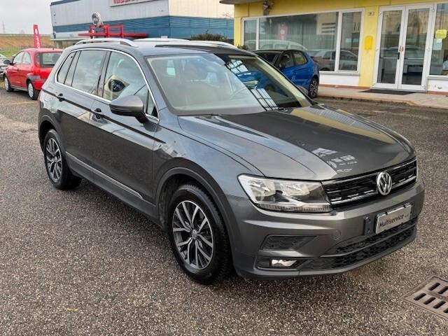 Volkswagen Tiguan 1.6 TDI SCR Business BlueMotion Technology