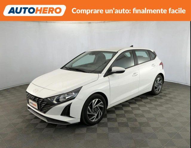 HYUNDAI i20 1.2 MPI Connectline
