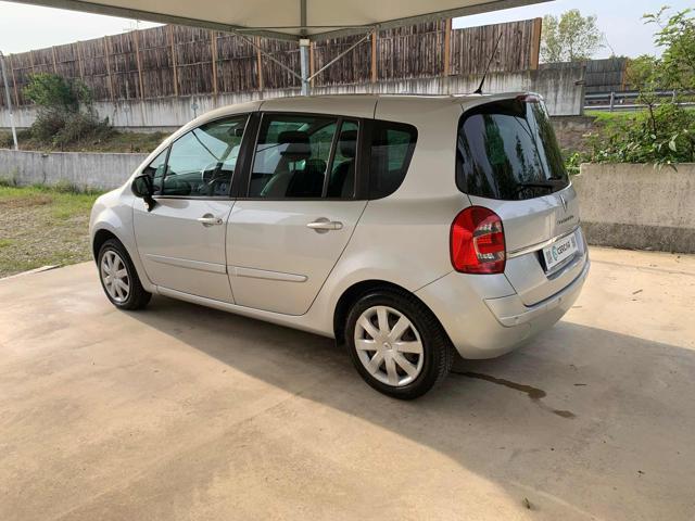 RENAULT Grand Modus 1.2 16V OK DISTRIBUZIONE OK NEOP 1 PROPRIETARIO