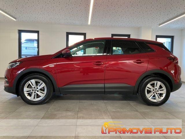 OPEL Grandland X 1.2 Turbo 12V 130 CV Start&Stop