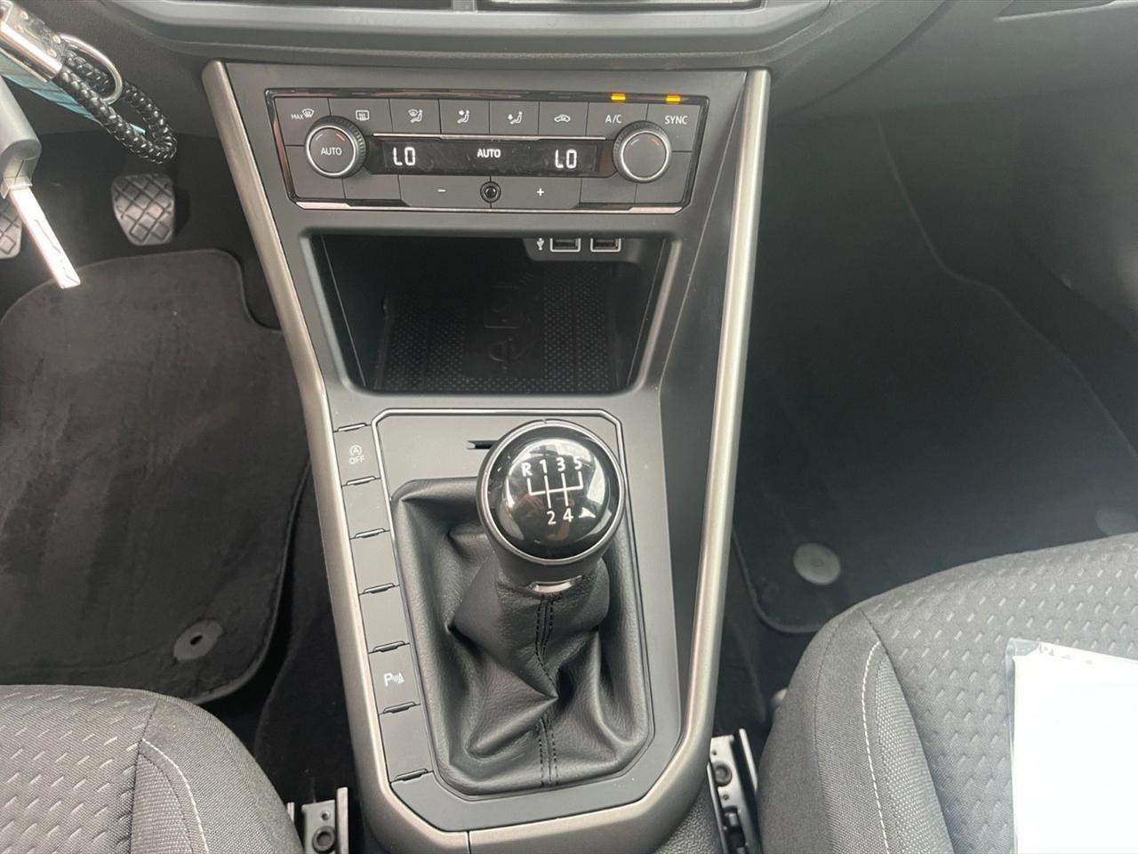 Volkswagen Polo 5p 1.0 mpi comfortline 65cv