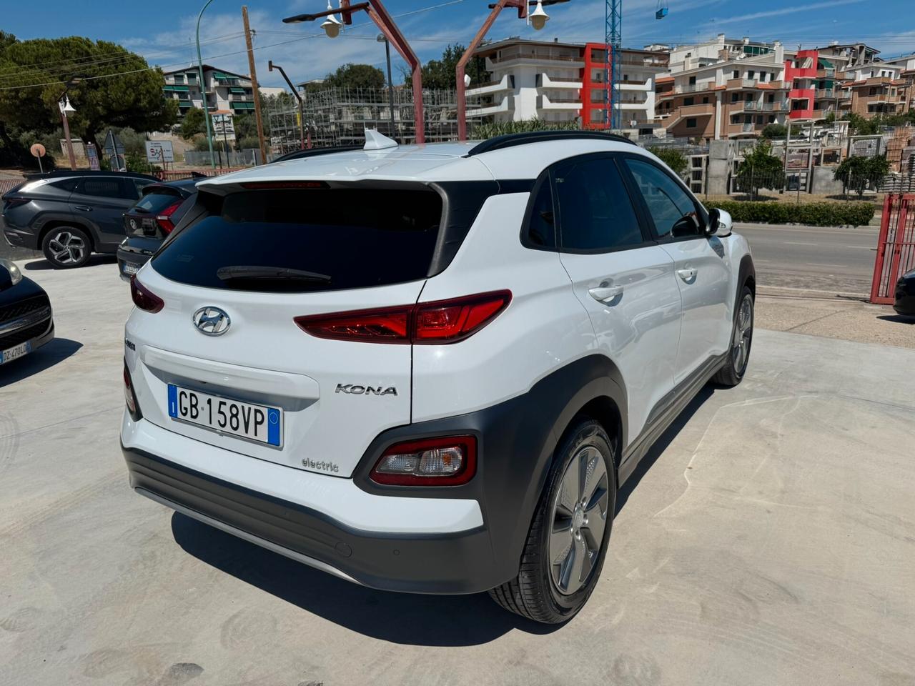 Hyundai Kona EV 39 kWh XPrime