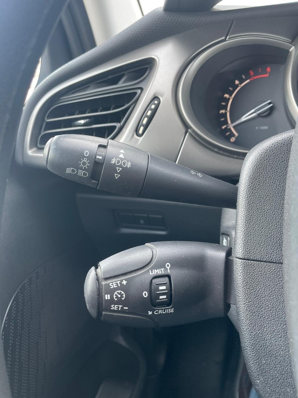 Citroen C3 1.6 diesel CINGHIA DISTR. NUOVA - 12 MESI GARANZIA