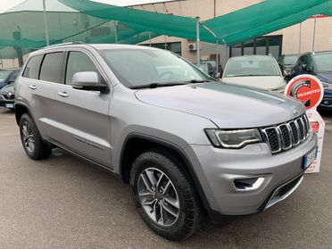 Jeep Grand Cherokee 3.0 V6 250 CV 4X4 Limited NO SUPERBOLLO