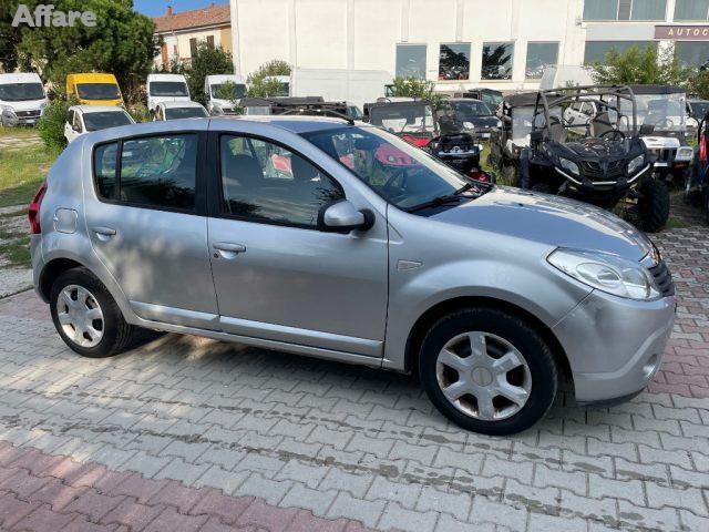 DACIA Sandero 1.4 8V GPL