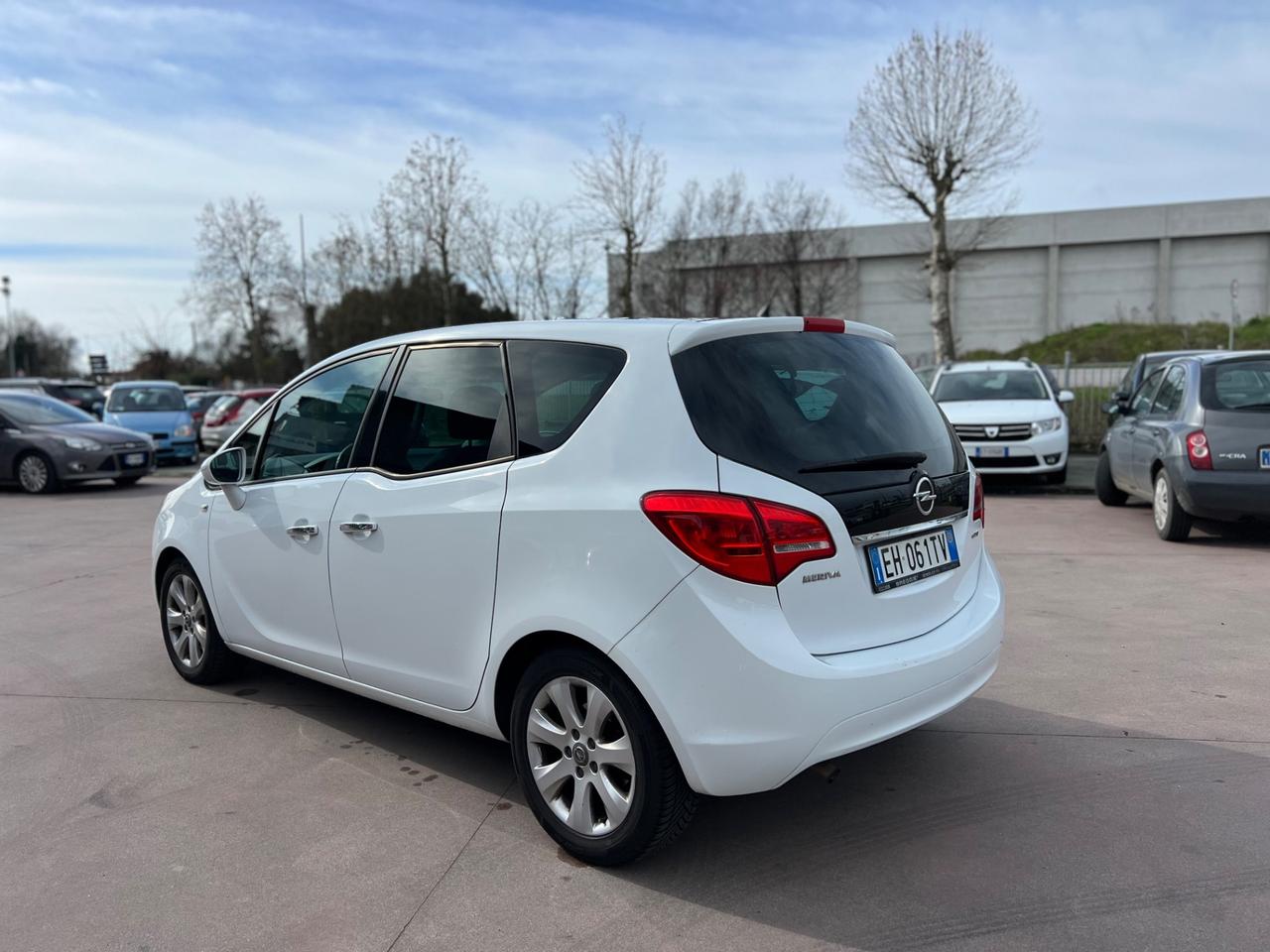 Opel Meriva 1.7 CDTI 110CV Cosmo