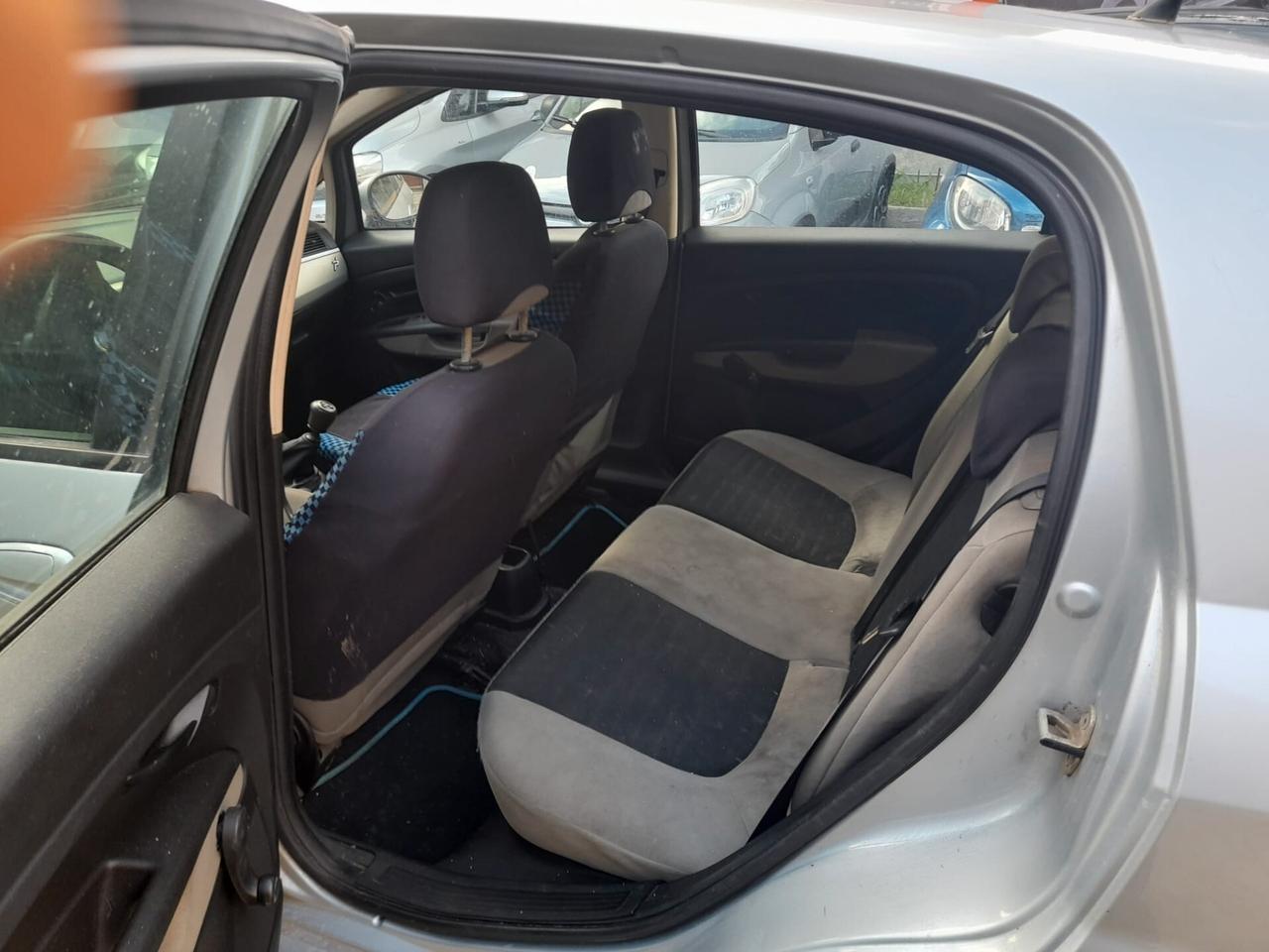 Fiat Grande Punto 1.2CC GPL(privato)-2005