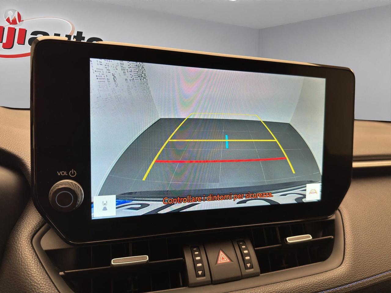 Toyota Rav4 2.5 vvt-ie h Style awd-i 222cv e-cvt