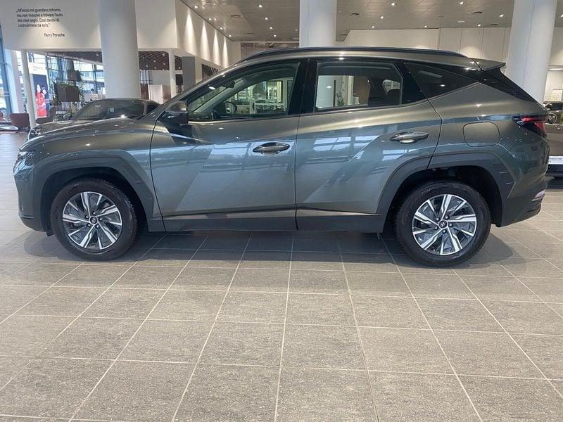 Hyundai Tucson Xtech 1.6 Hybrid T-GDI 2wd 150 cv - IVA Esposta