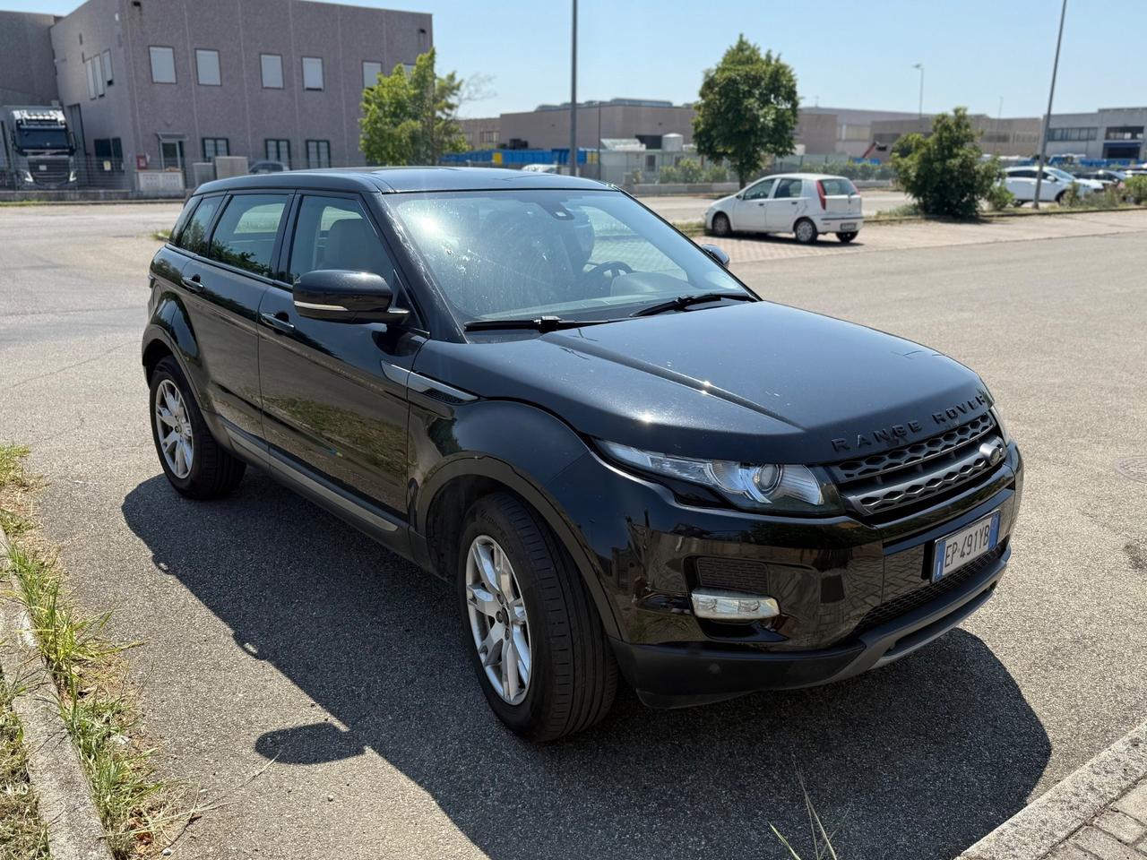 Land Rover Range Rover Evoque Range Rover Evoque 2.2 TD4 5p. Dynamic