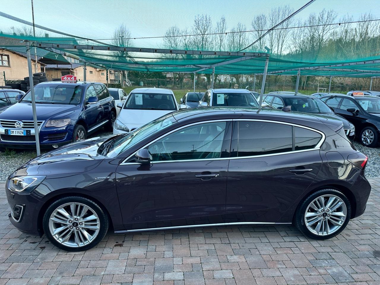 Ford Focus Vignale Automatico