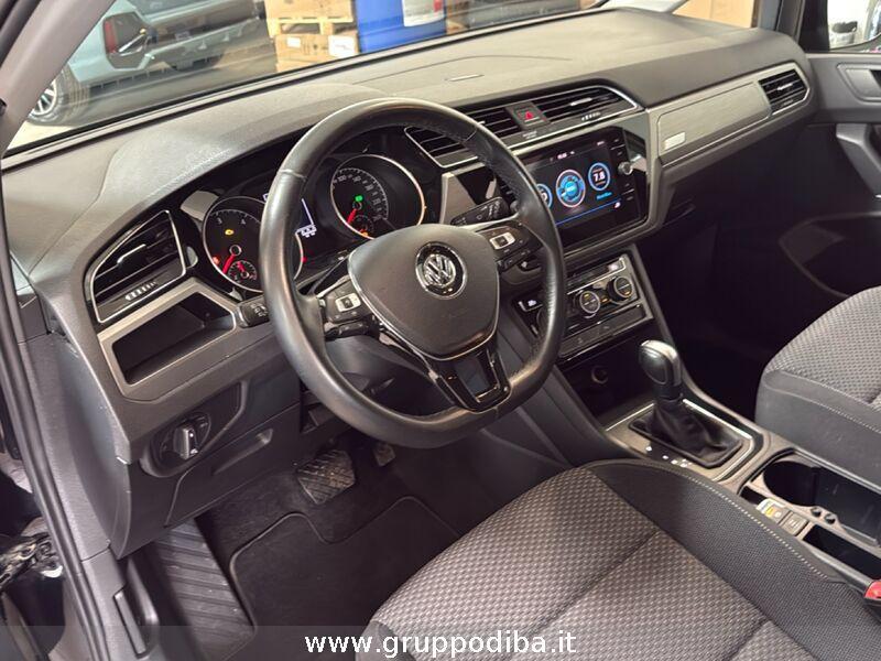 Volkswagen Touran III 2015 Diesel 2.0 tdi Business 115cv dsg