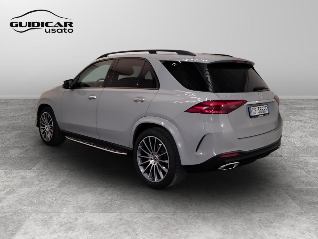 Mercedes-Benz GLE - V167 2023 - GLE 300 d AMG Line Advanced Plus 4matic au