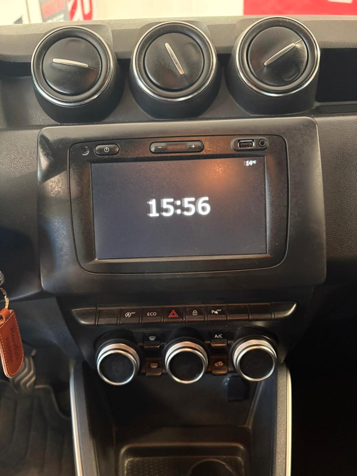 Dacia Duster 1.6 SCe GPL 4x2 Prestige