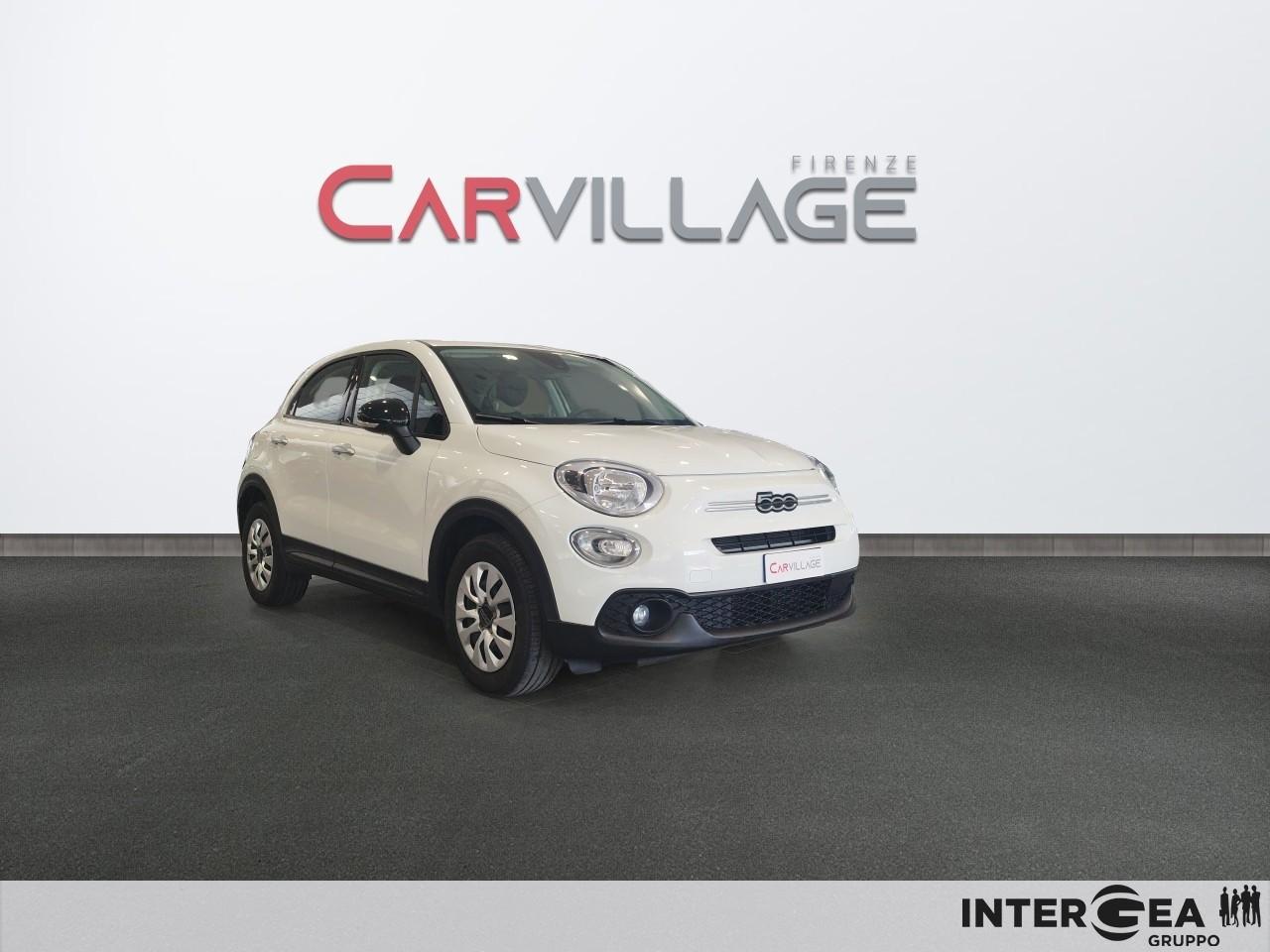 FIAT 500X 1.0 t3 120cv