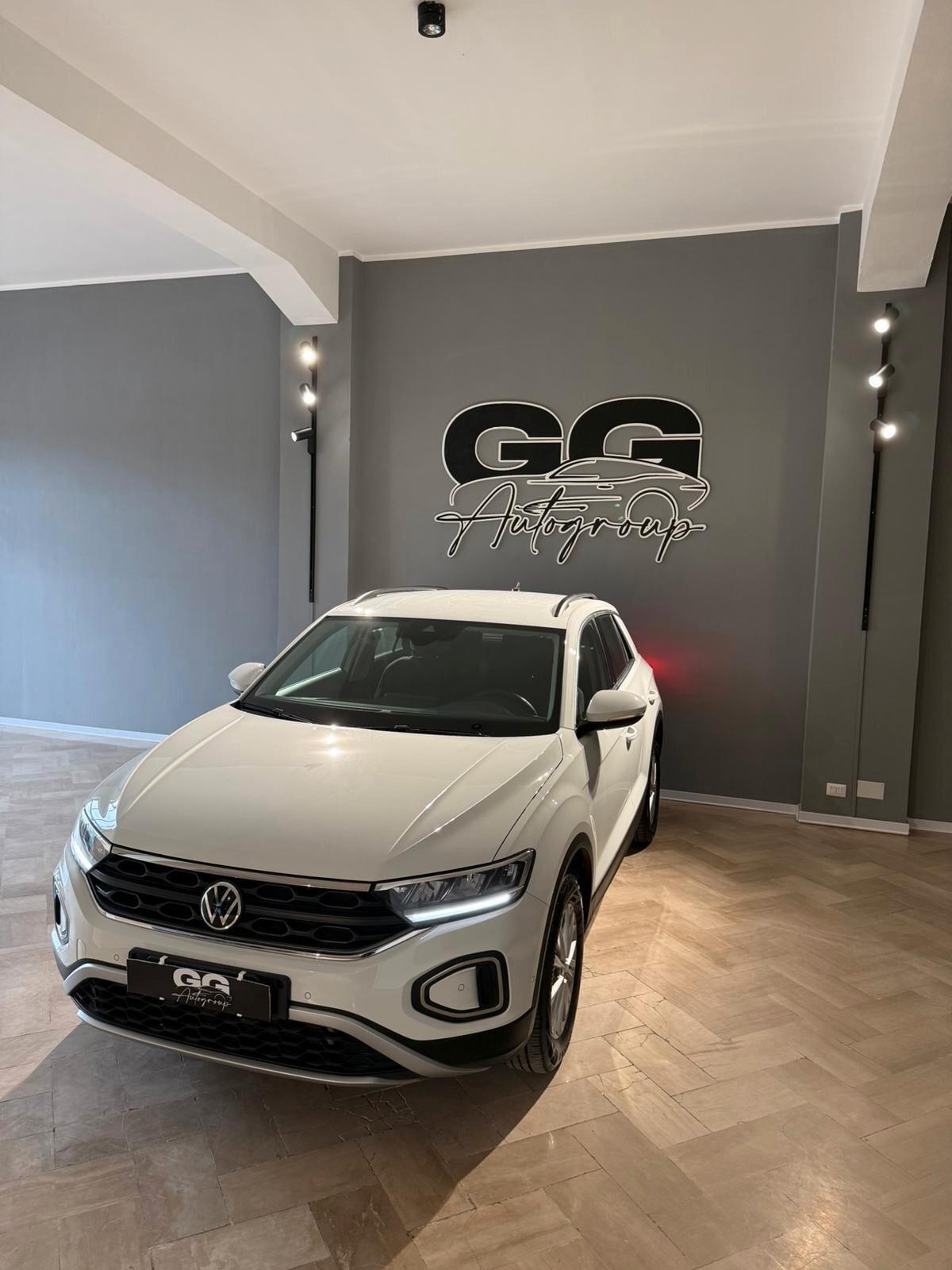 Volkswagen T-Roc 1.0 TSI Life