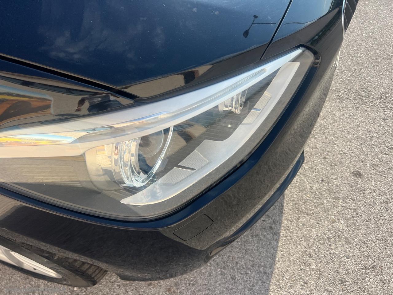 BMW 120d xDrive 5p. Sport TETTO PELLE NAVI