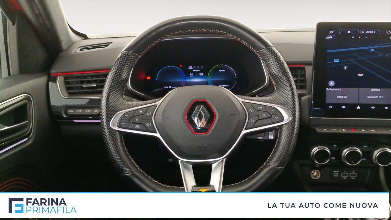 RENAULT Arkana 2021 - Arkana 1.6 E-Tech full hybrid R.S. Line 145cv