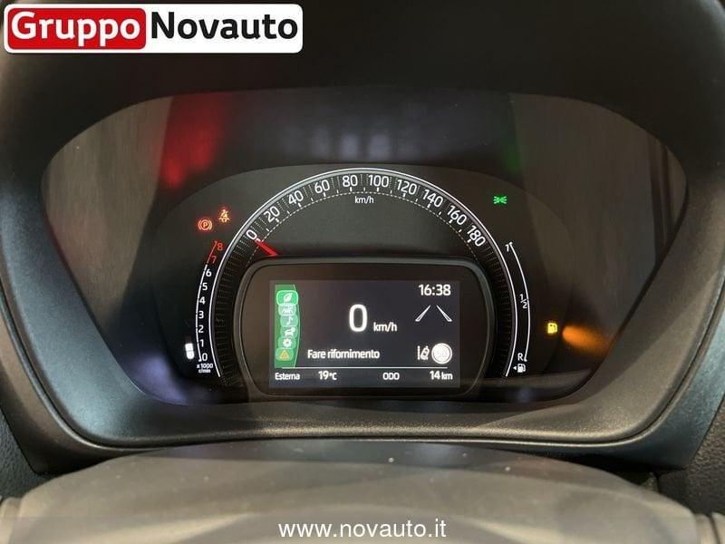 Toyota Aygo X 1.0 VVT-i 72 CV 5 porte Active