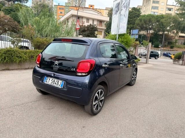 Citroen C1 VTi 68 5 porte Shine