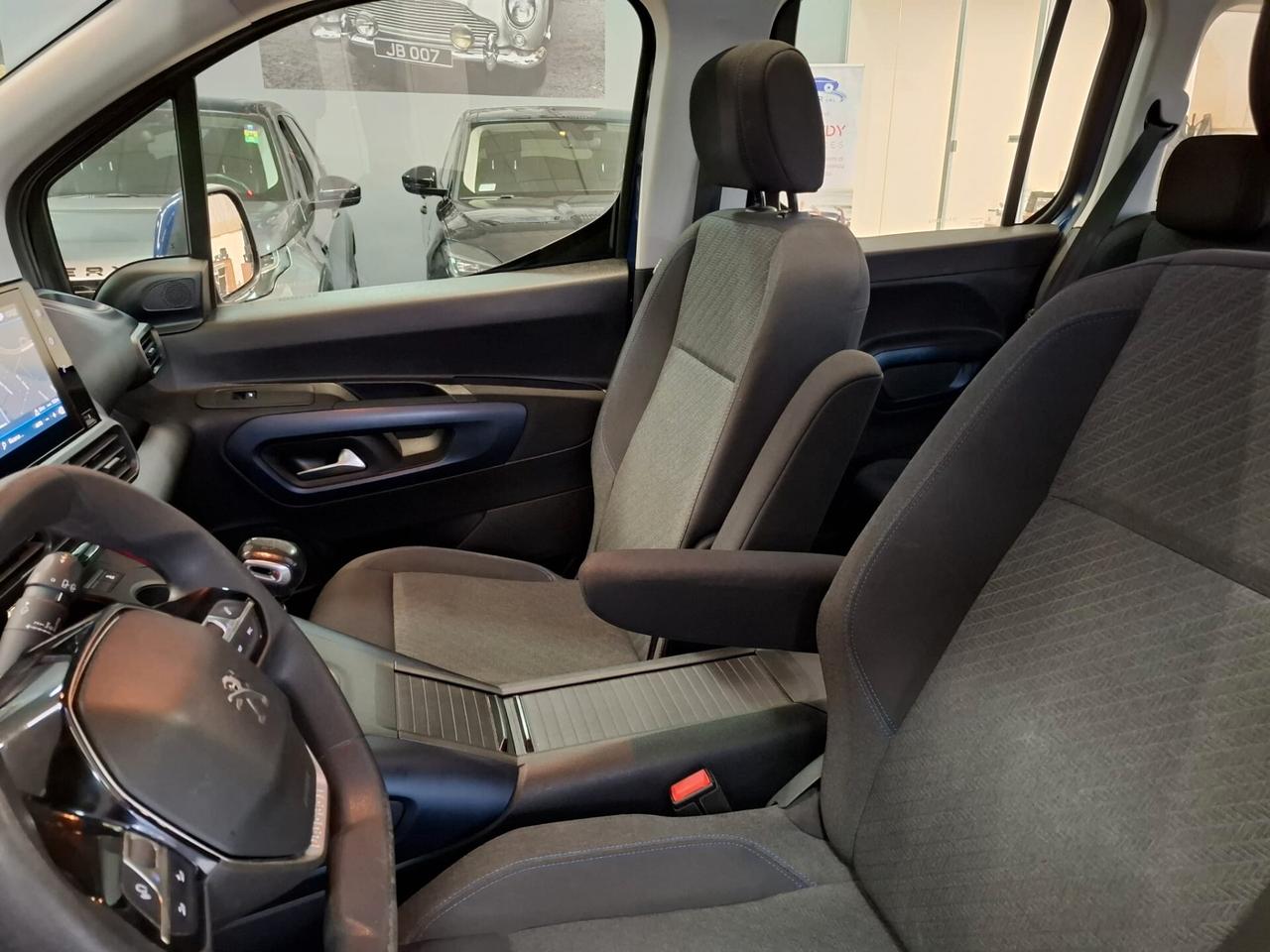 Peugeot Rifter Benzina Manuale *Cinghia fatta*