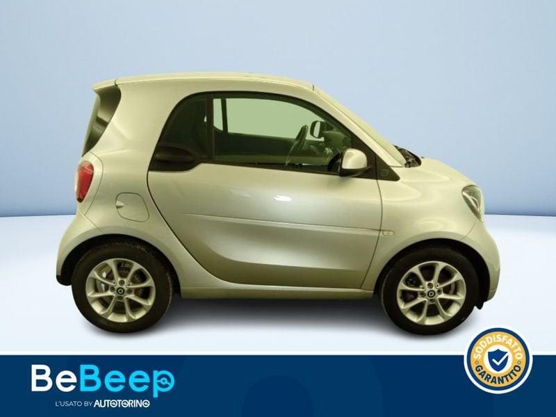 smart fortwo EQ PASSION MY19