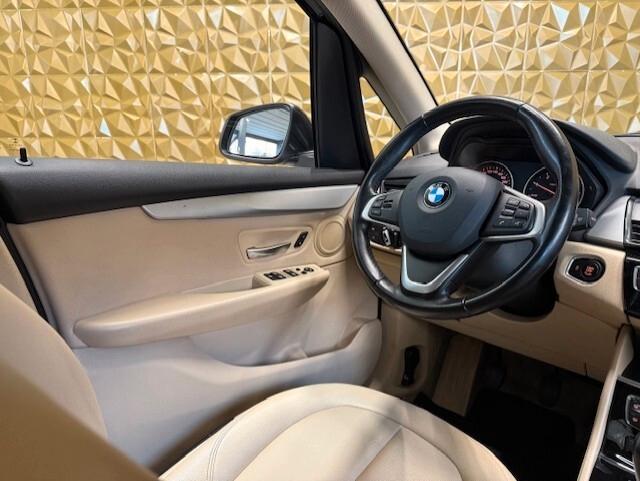 Bmw 216 216d Active Tourer Advantage