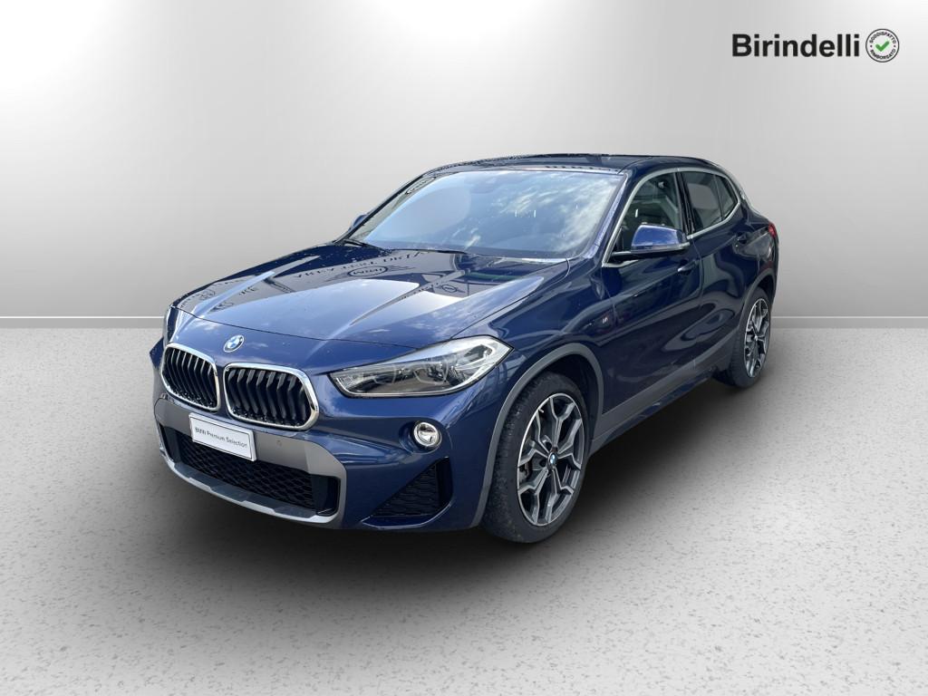 BMW X2 (F39) - X2 sDrive18i Msport-X