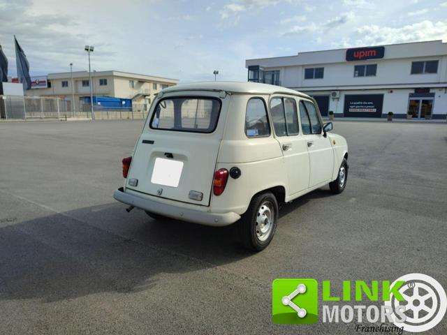 RENAULT R 4 R4