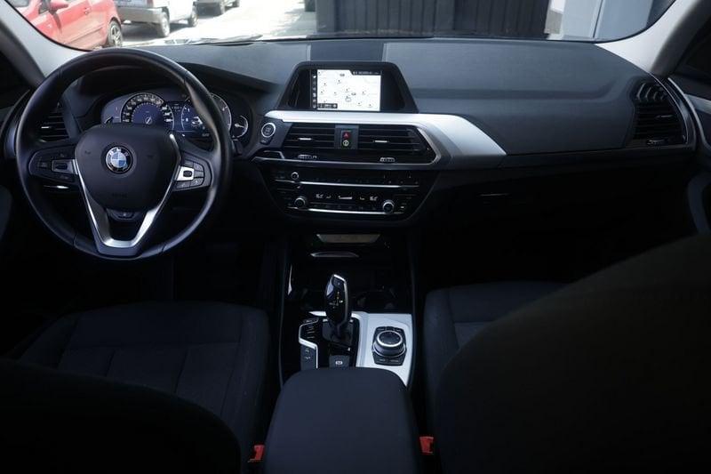 BMW X3 BMW X3 xDrive 20d Business Advantage 140KW ANNO 2019