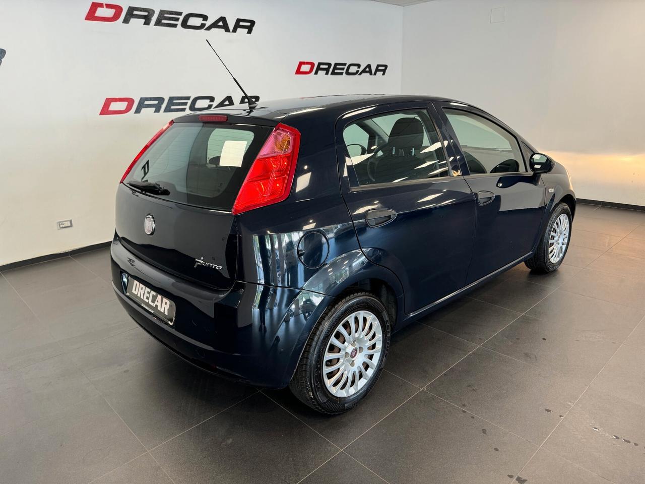 Fiat Punto 1.3 MJT II 75 CV 5 porte Easy KILOMETRI CERTIFICATI
