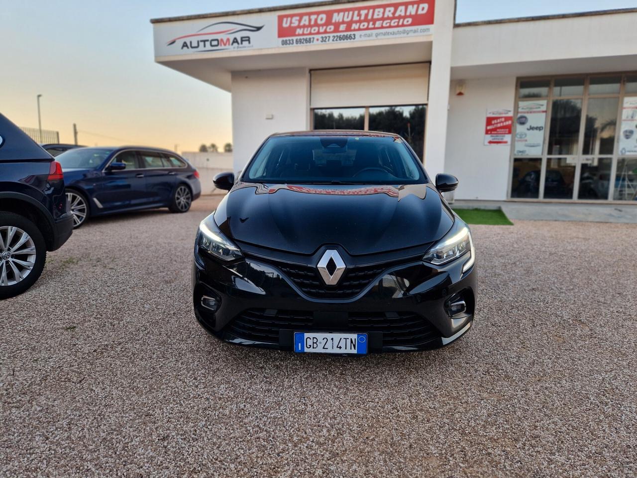 Renault Clio Blue dCi 8V 85 CV 5 porte Intens