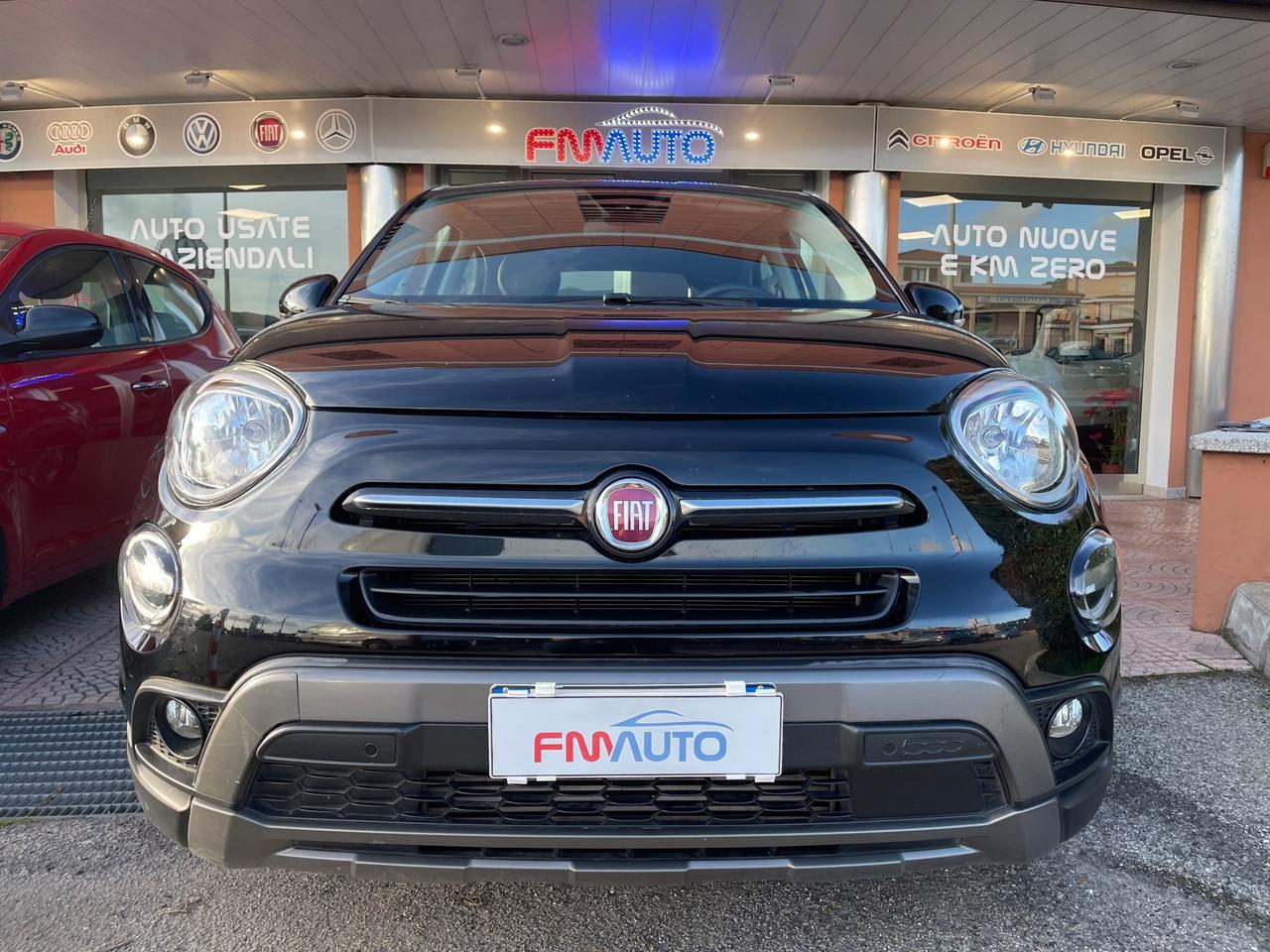 Fiat 500X 1.3 DIESEL CITYCROSS FULL AZIENDALE OK NEOPATENTATI