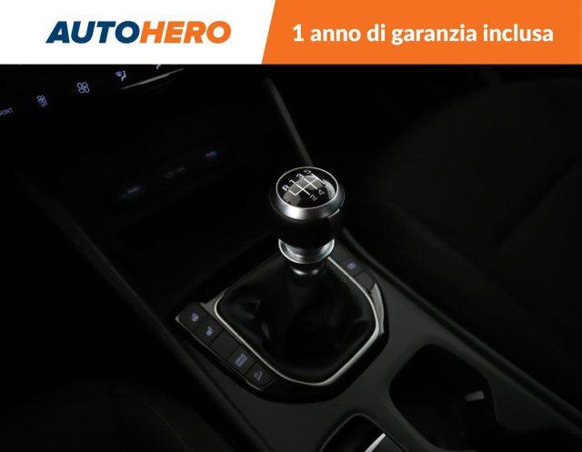HYUNDAI Tucson 1.6 T-GDI 48V XTech