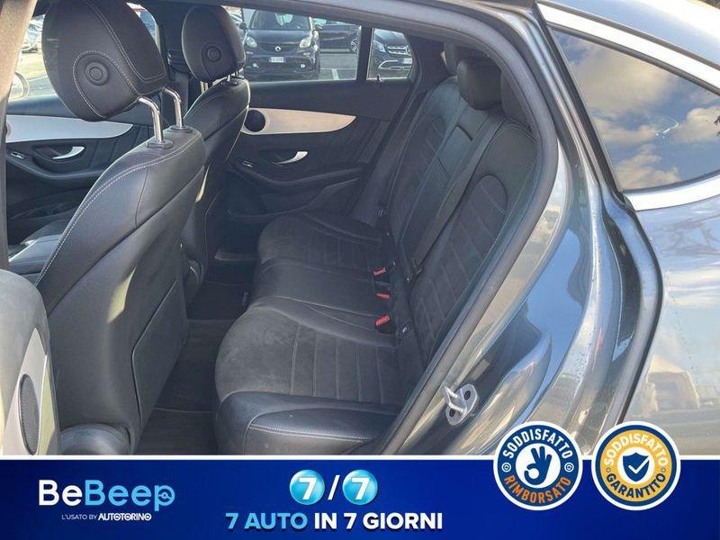 Mercedes-Benz GLC Coupé GLC COUPE 300 DE PHEV (EQ-POWER) PREMIUM 4MATIC AU