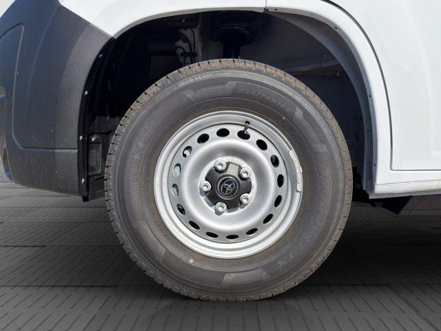 TOYOTA Proace Max Electric Electric 35H 110kWh PLM-TM Furgone