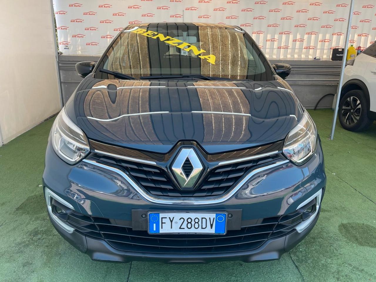 RENAULT CAPTUR 900 BENZINA 90CV