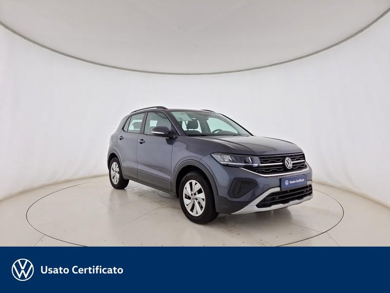 Volkswagen T-Cross 1.0 tsi life 95cv