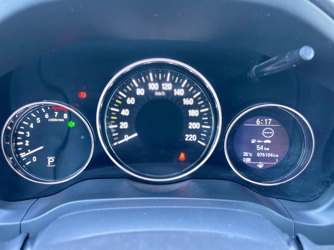 Honda HR-V 1.5 Benzina 131CV E6 Automatica - 2018