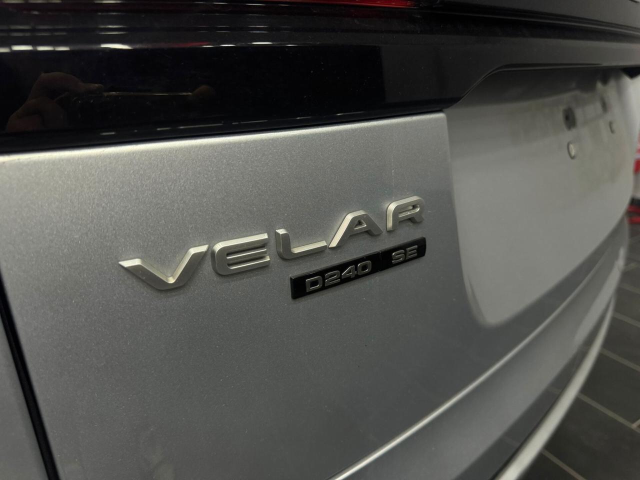Land Rover Range Rover Velar Range Rover Velar 2.0D I4 240 CV SE