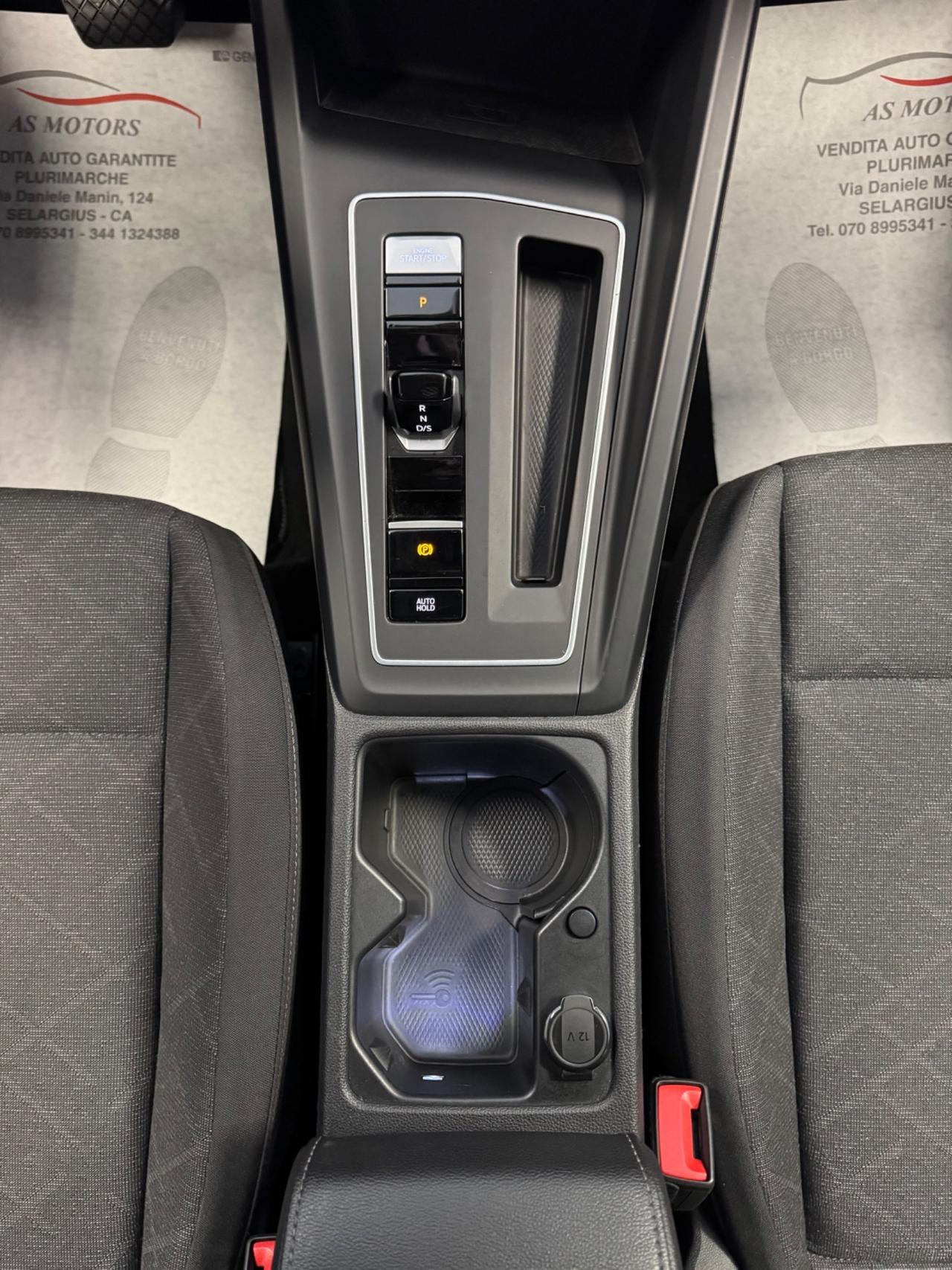 Volkswagen Golf 8 2.0 TDI 116 Cv Style