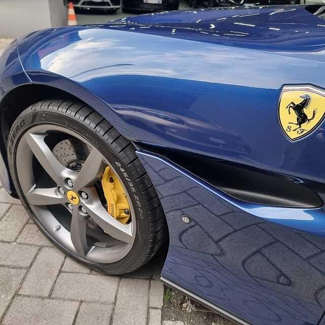 Ferrari Portofino Portofino UNICO PROPRIETARIO UFFICIALE ITALIA