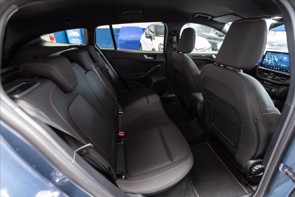 FORD Focus SW 1.0t ecoboost h ST-Line X 125cv del 2022