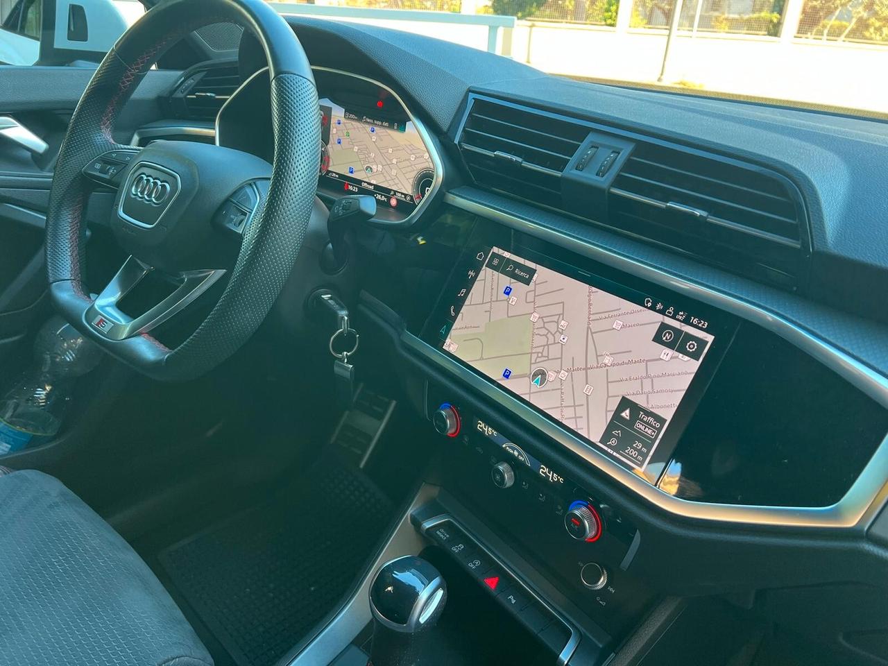 AUDI Q3 SPB 35 TDI S-TRONIC BUSINESS PLUS